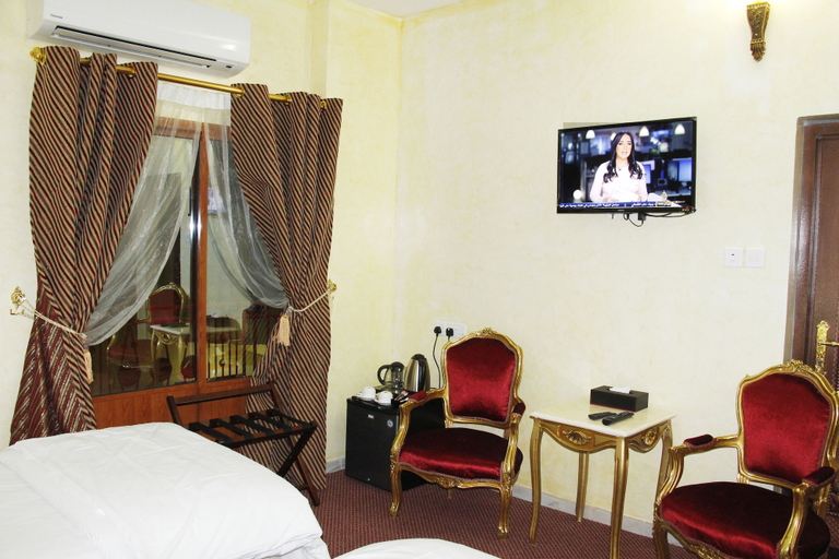 Bedroom 3, Riyam Hotel Muscat, Muscat