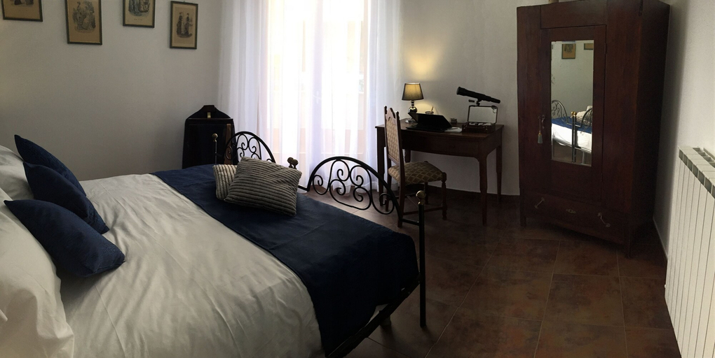Bedroom 3, City View Pescara, Pescara