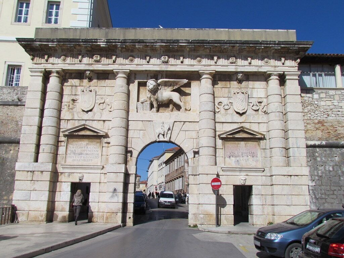 Exterior & Views 2, Luxury Rooms Kadena, Zadar