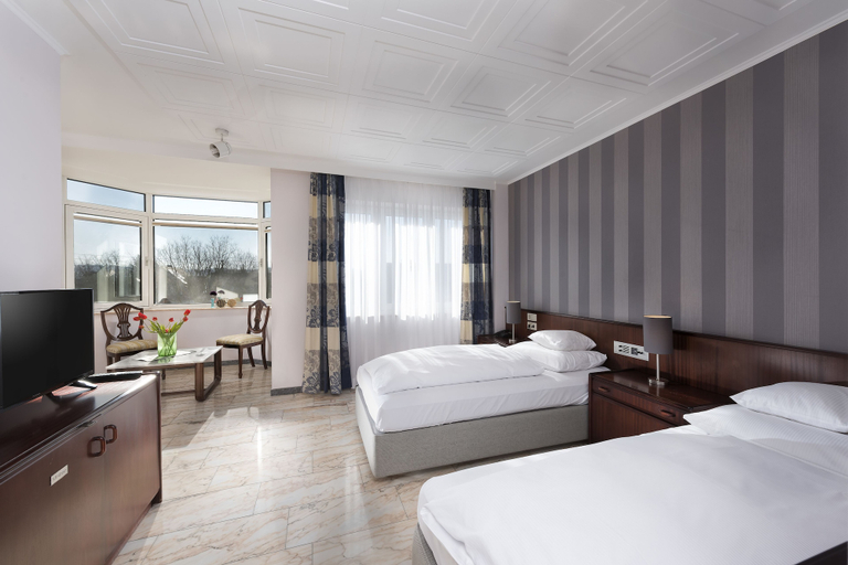 Bedroom 2, Hotel Harheimer Hof, Frankfurt am Main