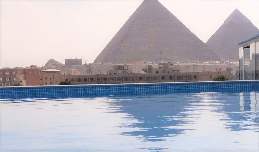 Sport & Beauty 2, Pyramid Front Hotel, Al-Ahram