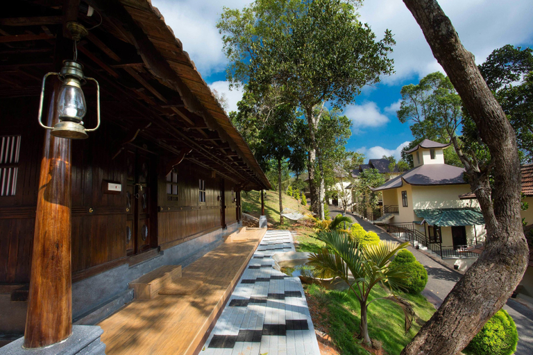 Exterior & Views 2, Spices Lap Thekkady, Idukki