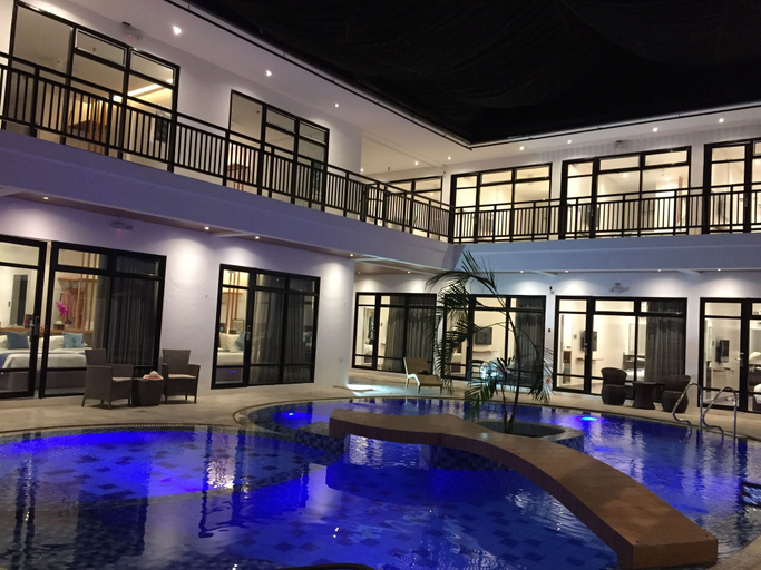 Sport & Beauty 4, White Breeze Palawan Boutique Hotel, Puerto Princesa City