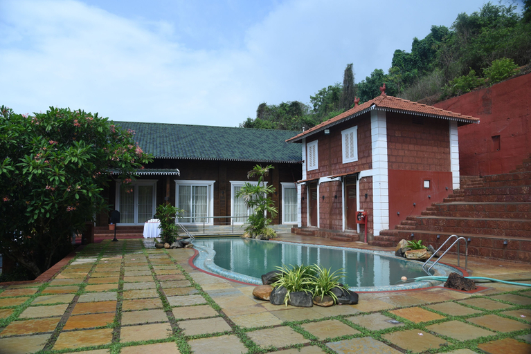 Exterior & Views 2, Pride Sun Village Resort & Spa, North Goa