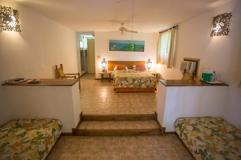 Bathroom 4, Cormier Plage Resort, le Cap-Haïtien
