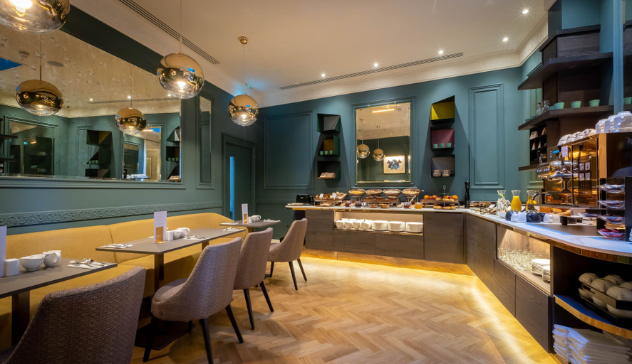 Food & Drinks 5, Hotel 7 Dublin, Dublin