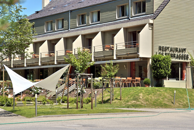 Exterior & Views 5, Hôtel du Lac, Haut-Rhin