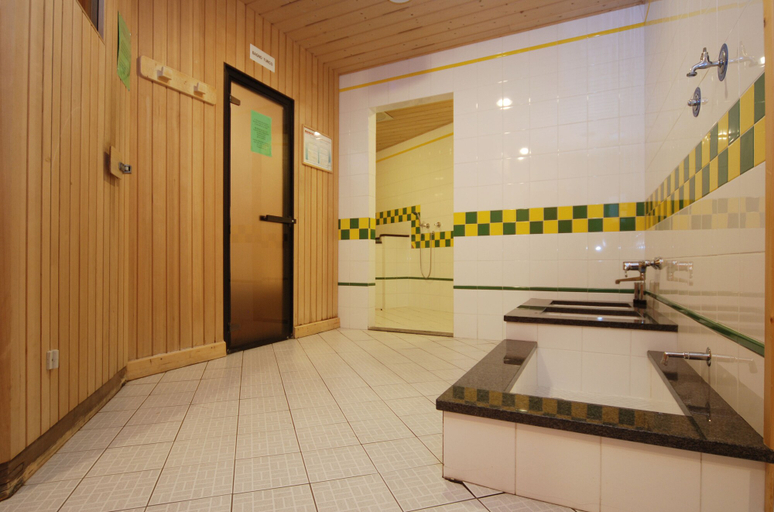 Bathroom 4, Sport Hotel Pampeago, Trento