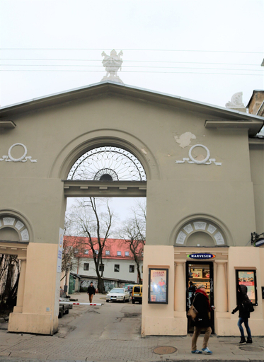 Exterior & Views, Brand New Labdariu Str Apartment, Vilniaus