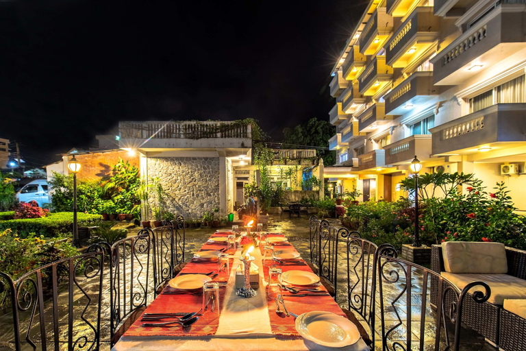 Food & Drinks 5, Da Yatra Courtyard Hotel & Resort, Gandaki