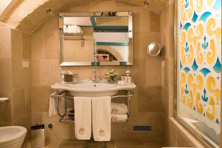 Bathroom 5, Don Ferrante - Dimore di Charme, Bari