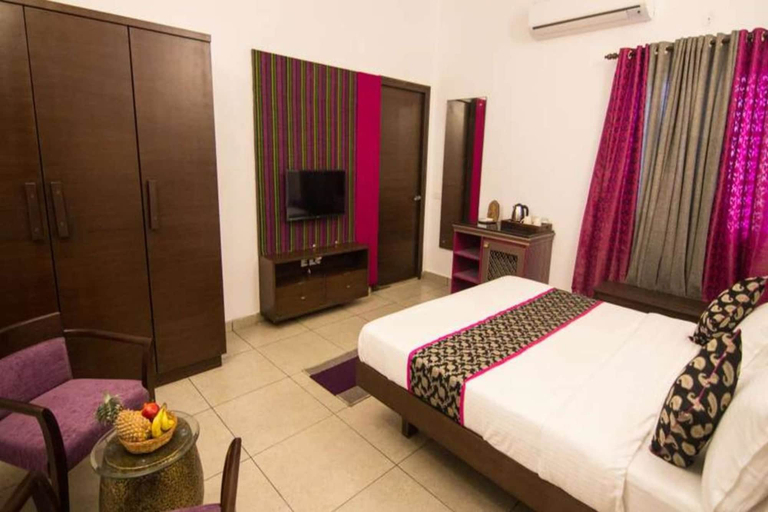 Bedroom 2, The Ten Suites, Bhopal