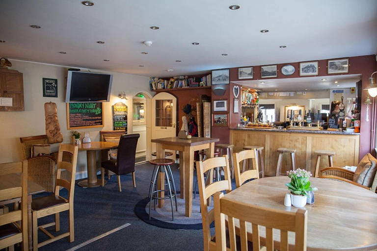 Food & Drinks 4, The Kings Arms, North Yorkshire