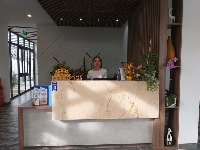 Public Area 2, Mille Fleurs 02 Hotel, Đà Lạt