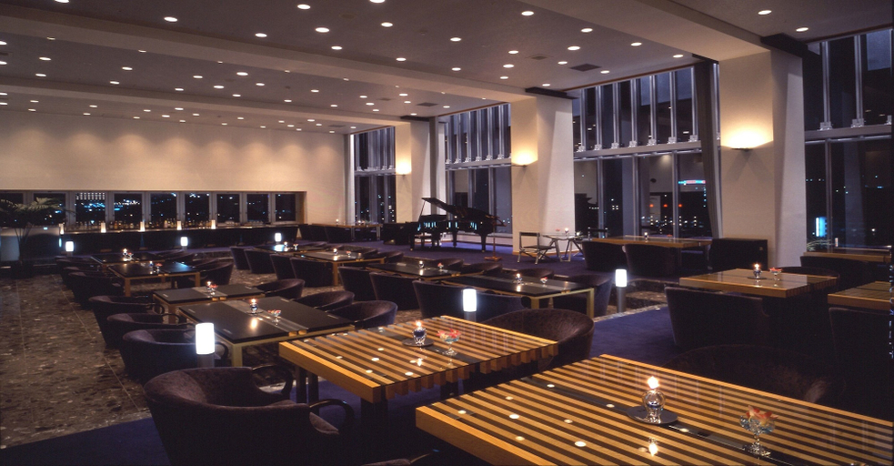 Food & Drinks 5, Hotel Ravie Kawaryo, Itō