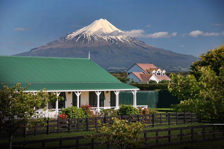 Exterior & Views 2, Kerry Lane Motel, South Taranaki