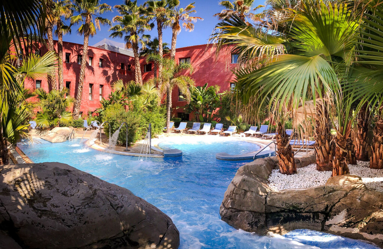 Sport & Beauty 2, Hotel Blancafort Spa Termal, Barcelona
