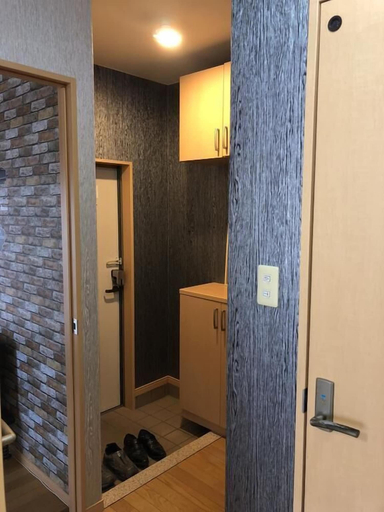 Bathroom 3, Midtown Sakura Apartment House 202, Nachikatsuura