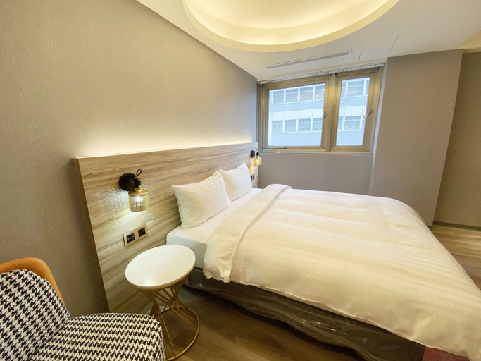 Bedroom 5, Hinoen Hotel, Taipei City