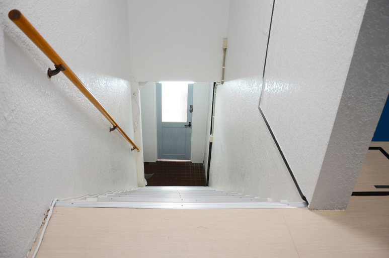 Bedroom 3, Uri House, Beppu