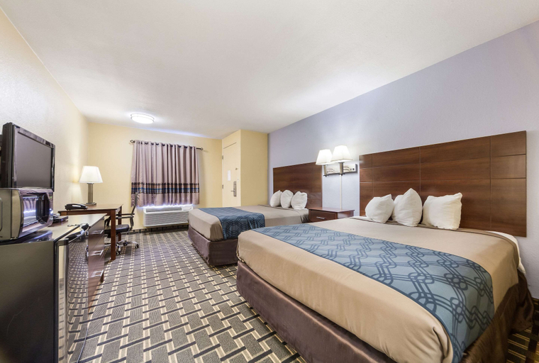 Bedroom 3, Rodeway Inn Lincoln West - University Area, Lancaster