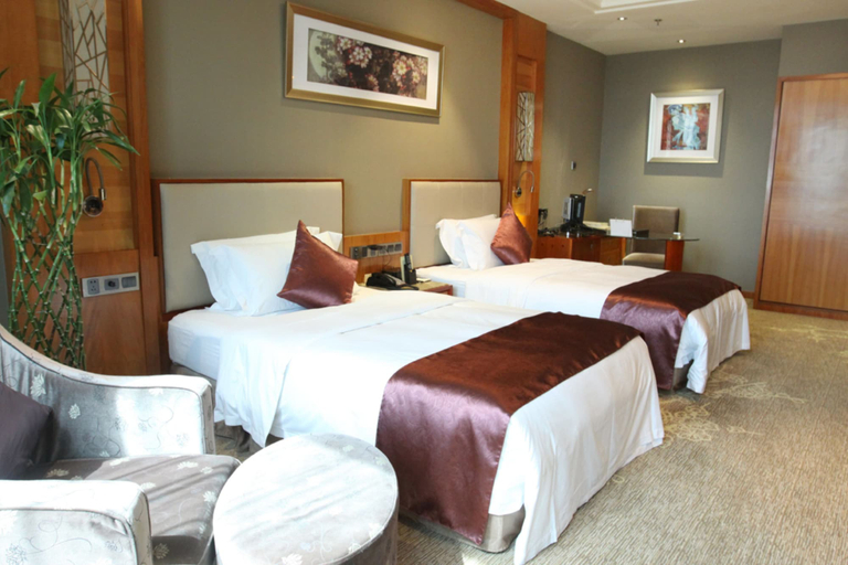 Bedroom 3, Empark Grand Hotel Changsha, Changsha