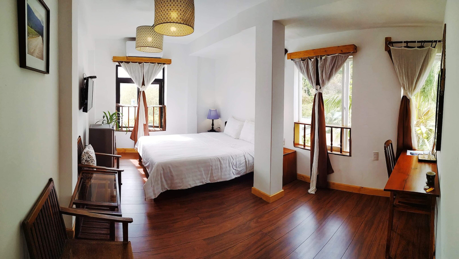 Bedroom 3, Hotel De Condor, Côn Đảo