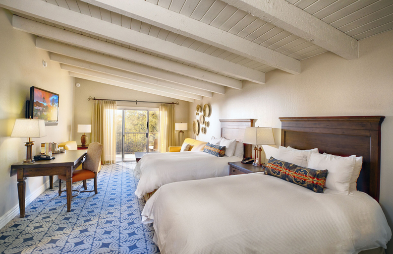 Bedroom 3, Westward Look Wyndham Grand Resort and Spa, Pima