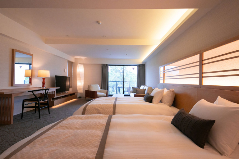 Bedroom 4, Hotel Riverte Kyoto Kamogawa, Kyoto