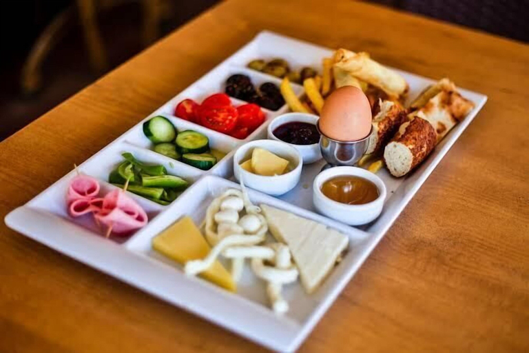 Food & Drinks 5, Kapri Termal Hotel & Kaplica Yalova, Termal