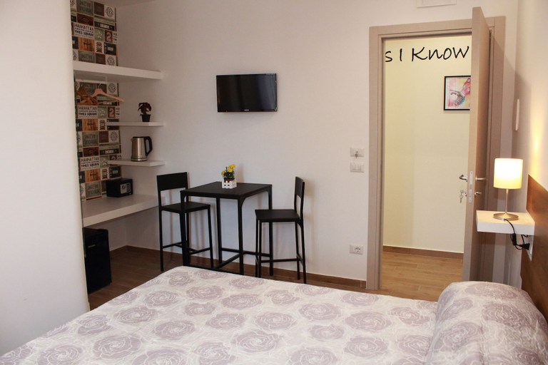 Bedroom 4, B&B Allerìa, Napoli