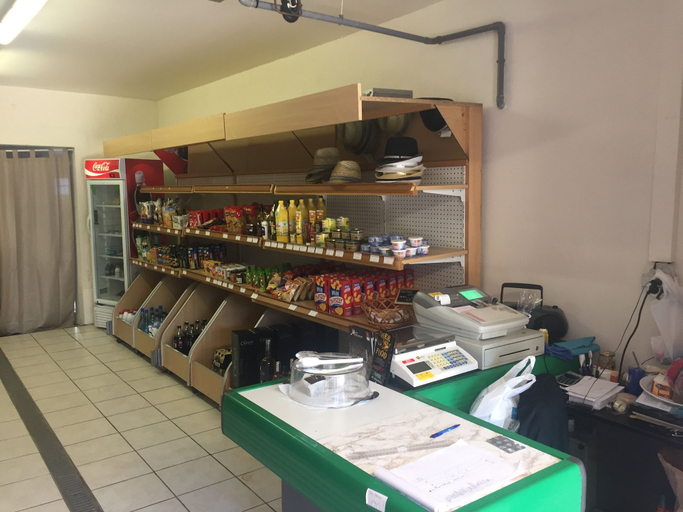 Food & Drinks 3, Camping U Casone, Haute-Corse