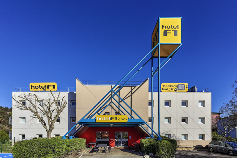 Exterior & Views 2, hotelF1 Saint-Nazaire, Loire-Atlantique