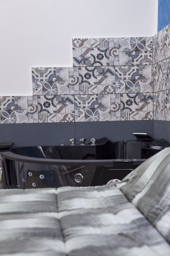Bedroom 4, TrastevereTop, Rome