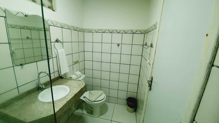 Bathroom 4, Pousada Pedras do Porto, Ipojuca