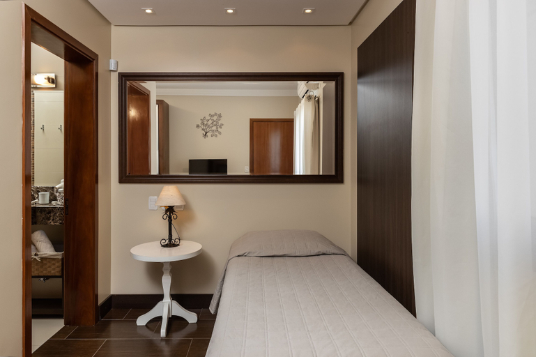 Bedroom 4, Hotel Vivenda dos Sonhos, Canela