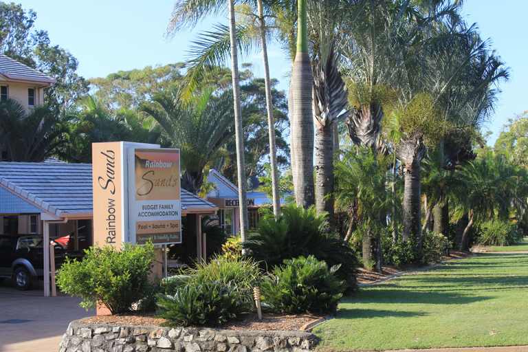 Exterior & Views 1, Rainbow Getaway, Cooloola (excl. Gympie)