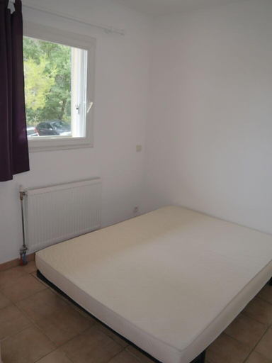 Bedroom 2, Les Villagines Appart'Hôtel - Rousset, Bouches-du-Rhône