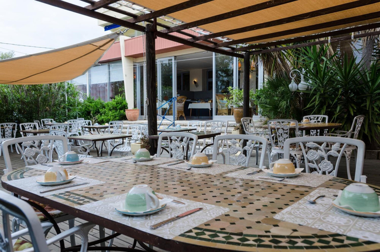 Food & Drinks 5, Cap Nègre Hôtel, Var
