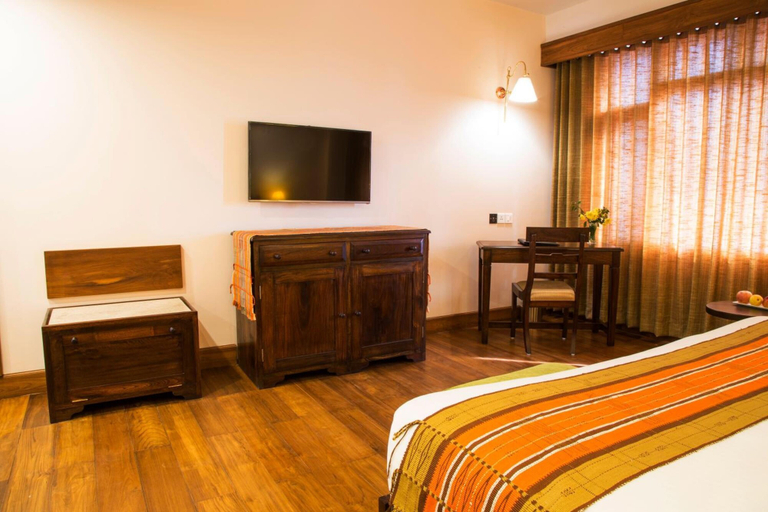 Bedroom 2, The Guwahati Address, Kamrup Metropolitan