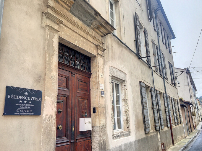 Exterior & Views 2, Résidence Verdi, Hérault