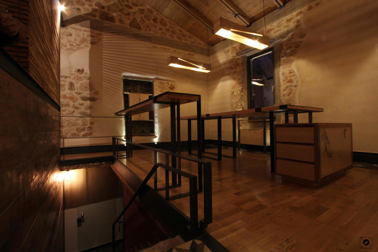 Bedroom 3, Evans House, Crete