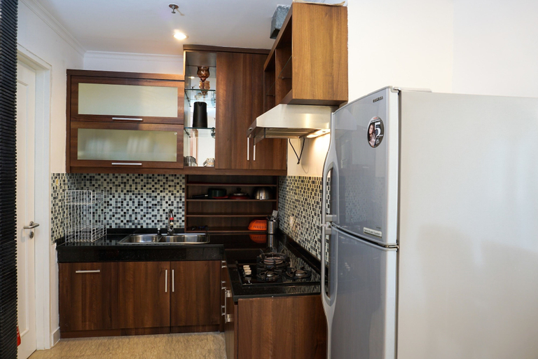 Others 5, Luxurious 3BR Apartment at FX Residence Sudirman, Central Jakarta