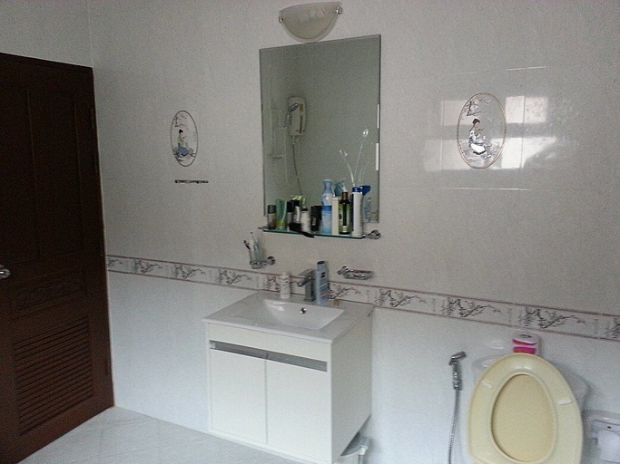 Bathroom 4, Villa - Baan Dusit Pattaya, Pattaya