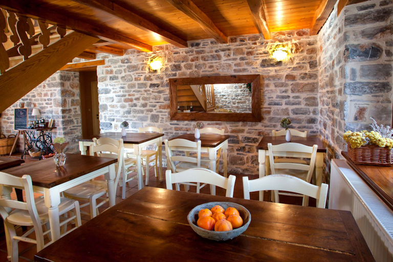 Food & Drinks 4, Amanita Guesthouse, Thessaly
