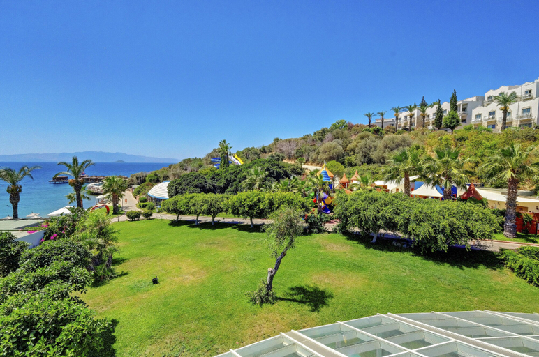 Exterior & Views 2, Yasmin Bodrum Resort - All Inclusive, Bodrum