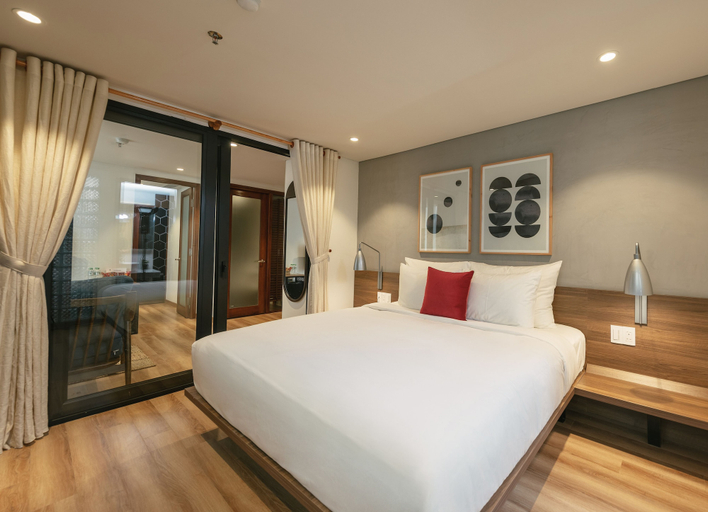 Bedroom 3, The Glomad Boutique Danang, Da Nang