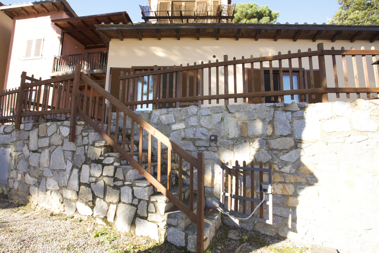 Exterior & Views, Appartamento La Terrazza, Livorno