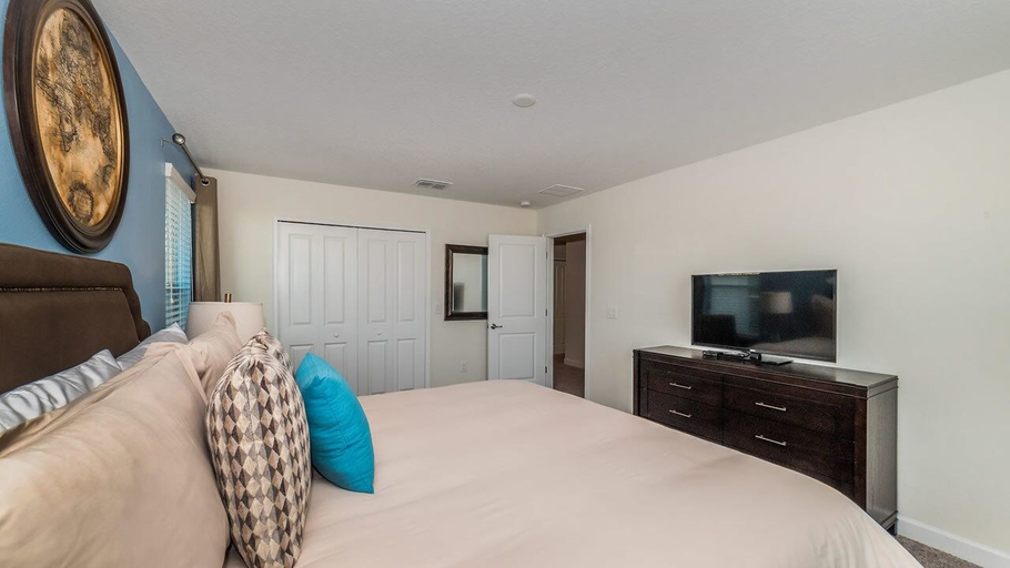 Bedroom 3, Grhmvd1638 - Champions Gate Resort - 6 Bed 5 Baths House, Osceola