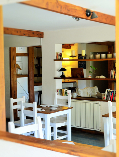 Food & Drinks 4, Residencia Pioneros, Bariloche
